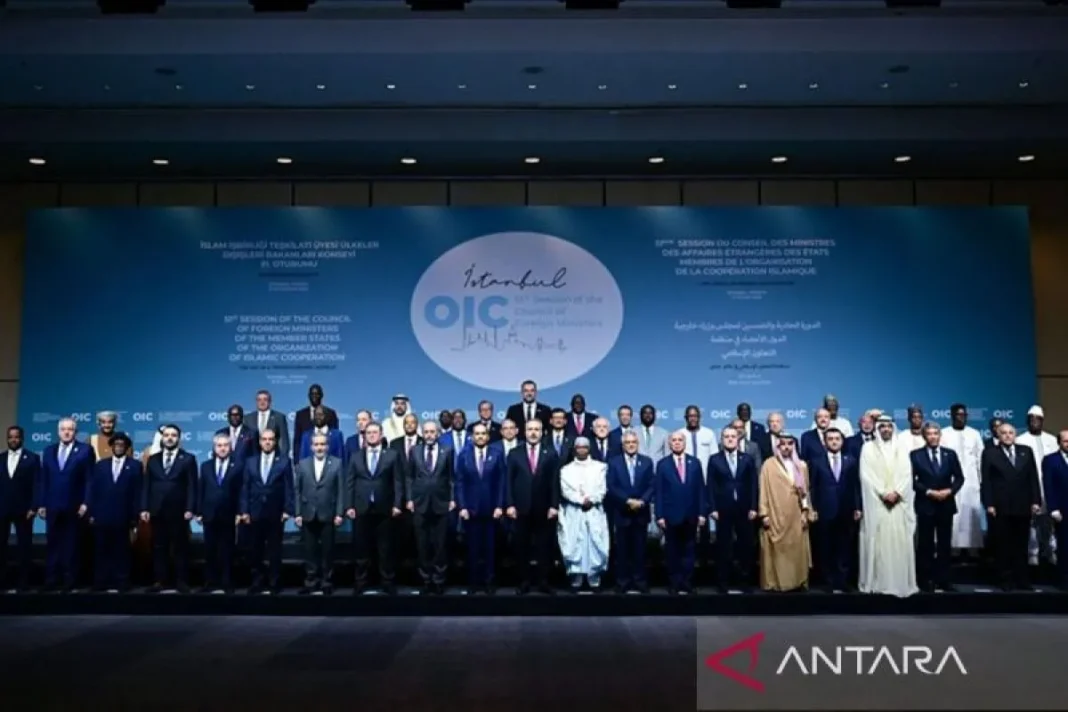 OKI tolak rencana Israel duduki Gaza, serukan tekanan internasional