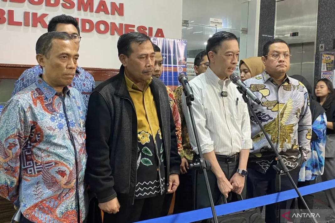 Ombudsman terangkan, Tom Lembong laporkan proses audit BPKP