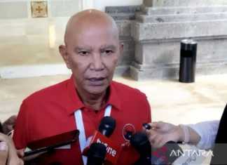 PDIP Sebut Megawati dan Dasco Bertemu Bukan Transaksi Amnesti Hasto