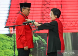 PDIP: Penunjukan Hasto sebagai Sekjen Kewenangan Penuh Megawati