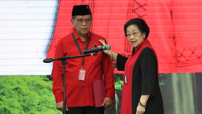 PDIP segera daftarkan susunan lengkap DPP ke Kemenkum
