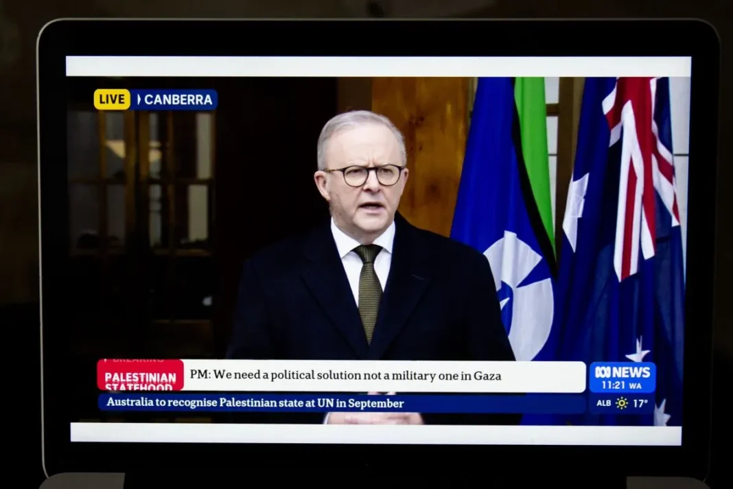 PM Australia sebut Netanyahu sengaja pungkiri penderitaan warga Gaza