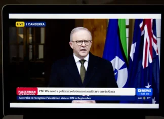 PM Australia Sebut Netanyahu Sengaja Pungkiri Penderitaan Warga Gaza