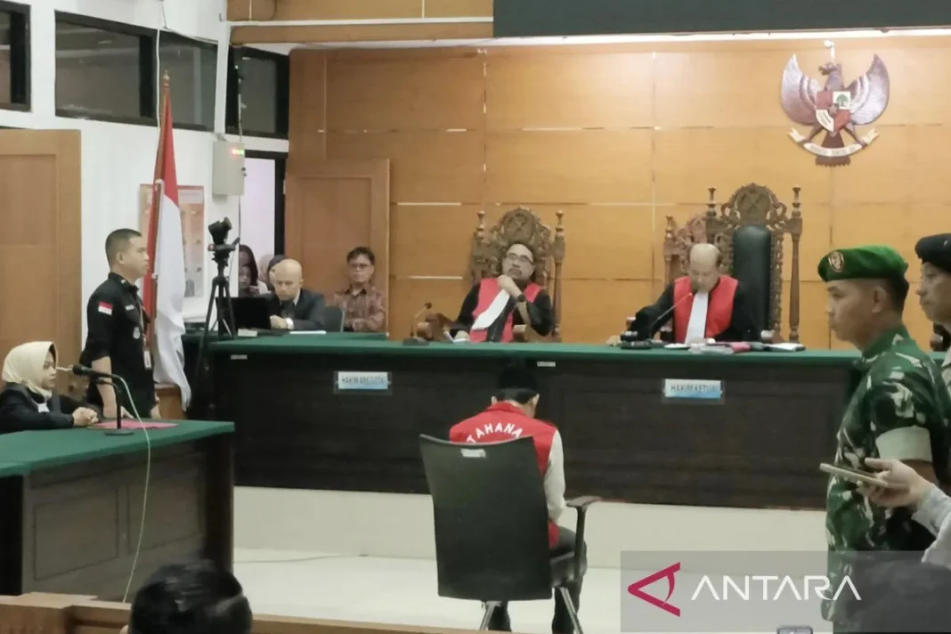 PN Serang hukum mati pelaku pembunuhan dan mutilasi