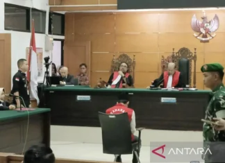 PN Serang Hukum Mati Pelaku Pembunuhan dan Mutilasi