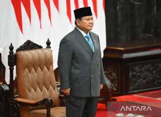Prabowo: Tujuan Indonesia Merdeka untuk Lepas dari Kemiskinan
