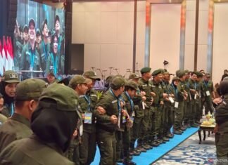 Mensos: Pembekalan Akbar dari Presiden Meneguhkan Guru Sekolah Rakyat