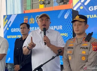 Pemkab Bogor Targetkan Bangun 500 Dapur MBG hingga 2026