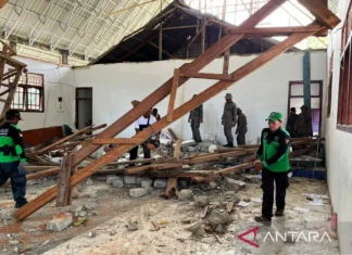 Sebelumnya, Pemkab Tetapkan Status Tanggap Darurat Gempa Poso