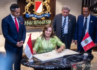 Peru ingin Dapatkan Sertifikasi Halal RI untuk Produknya
