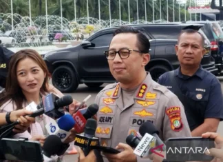 Polda Metro Ingatkan Aksi Unjuk Rasa hanya Boleh hingga Pukul 18.00