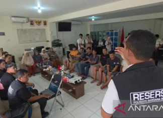 Polisi Soetta Berhasil Gagalkan 515 PMI Ilegal selama Januari-Agustus