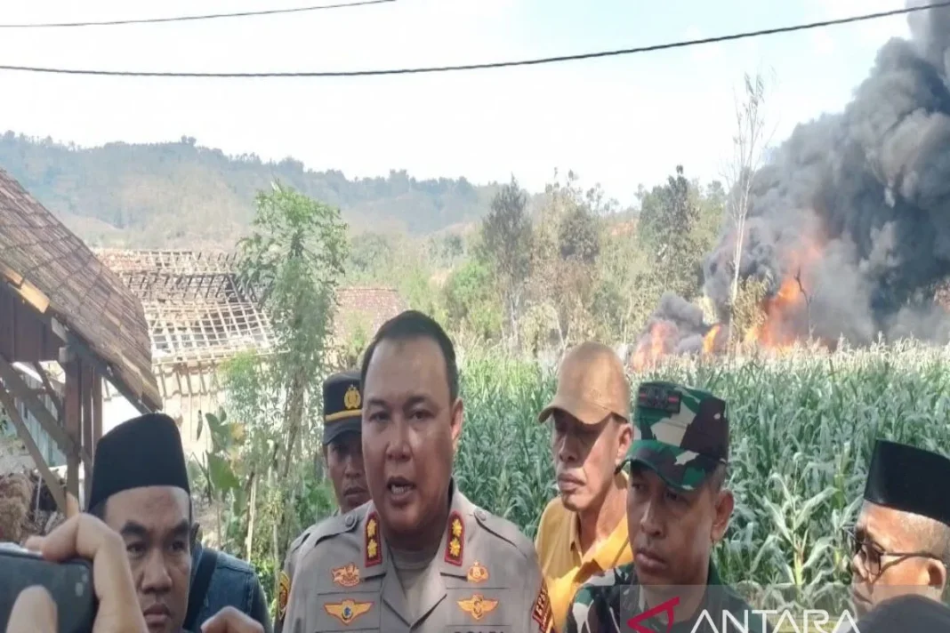 Polisi akan razia sumur minyak ilegal di Blora