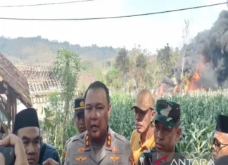Polisi Akan Razia Sumur Minyak Ilegal di Blora