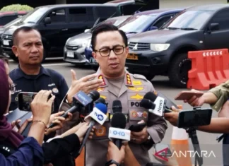 Polisi Halau 120 Pelajar Hendak Ikut Demo ke DPR