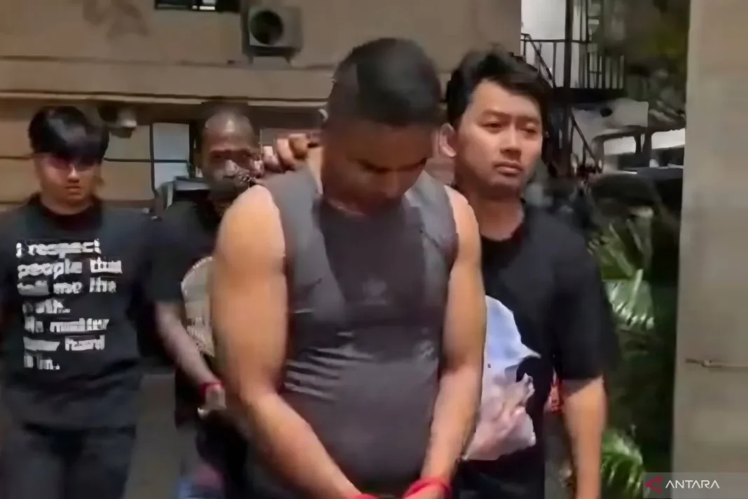 Polisi sebut 15 tersangka pembunuhan kacab bank terbagi dalam klaster