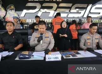 Polisi juga Ungkap Kasus Perekaman Seorang ART tanpa Busana di Bekasi