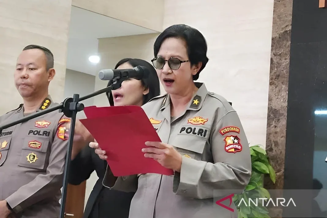 Polri Secara genetik, CA bukan anak biologis Ridwan Kamil