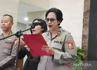 Polri: Secara Genetik, CA Bukan Anak Biologis Ridwan Kamil