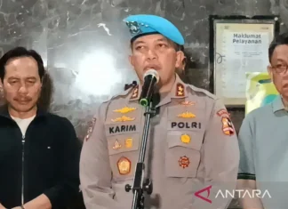 Polri Pastikan Tangani Kasus Rantis Tabrak Ojol secara Transparan