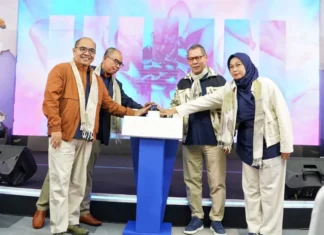 Pos Luncurkan “PosAja UMKM” Permudah UMKM Kelola Bisnis