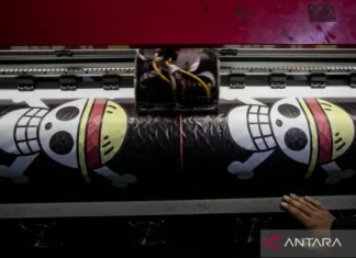 Presiden Prabowo tak Masalahkan Bendera “One Piece” Berkibar sebagai Bentuk Ekspresi