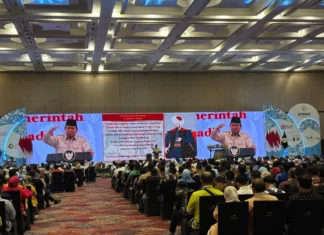 Presiden Prabowo Ceritakan Kajian Harvard soal Keberhasilan Negara