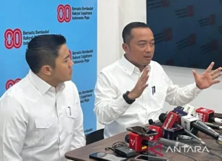 Prabowo Hormati Proses Hukum Penangkapan Wamenaker oleh KPK