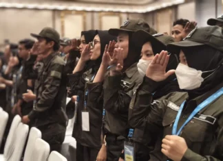 Prabowo Ingatkan Guru Sekolah Rakyat Tanamkan Semangat Juang Bangsa