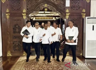 Prabowo Panggil Kabinet ke Hambalang, Bahas Hutan dan Tambang Ilegal
