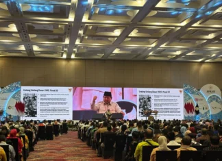 Prabowo: Prasasti Manggarai 1978 yakinkan agar Kuasai Alam demi Makmur