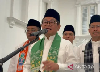 Pramono Ungkap Alasan “Ground Breaking” Taman Bendera tanpa Media