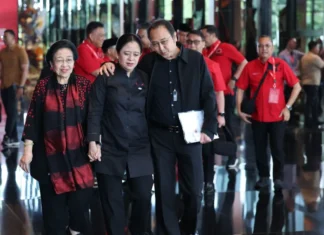 PDI Perjuangan: Prananda dan Puan Kakak Beradik, Wajar Harmonis