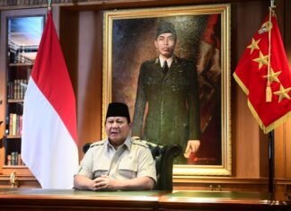Presiden Prabowo Sampaikan Belasungkawa untuk Korban Insiden Ojol Dilindas Rantis Brimob