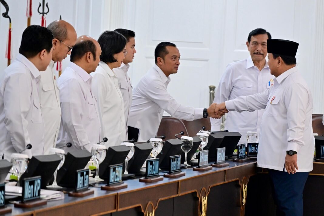 Presiden Prabowo Tegaskan Kedaulatan Pangan sebagai Pilar Utama Ketahanan Nasional