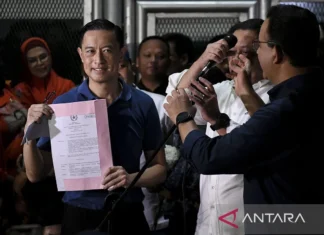 Lihat Isi Keppresnya, Presiden Prabowo Tiadakan Proses Hukum Tom Lembong