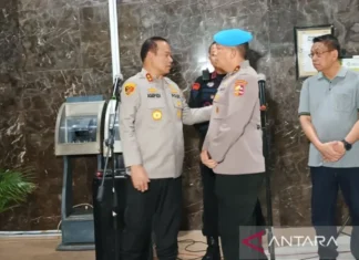Propam Polri Amankan Tujuh Anggota Terkait Insiden Rantis Tabrak Ojol