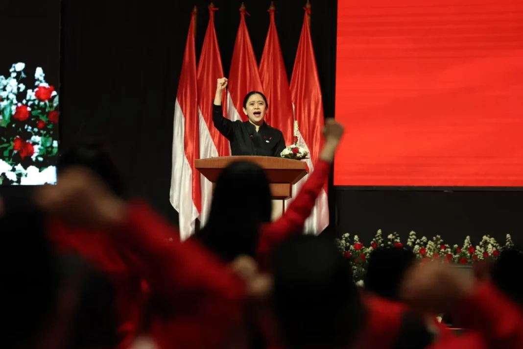 Puan Maharani ungkap Soal kongres PDIP, tunggu arahan DPP partai
