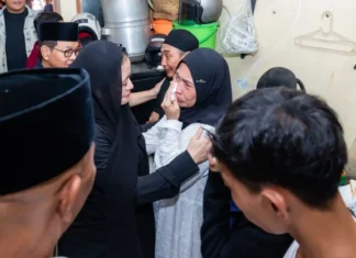 Puan Ajak Masyarakat Jaga Persatuan, Jangan Terpecah Belah