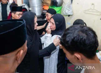 Puan Bantu Pendidikan Adik Affan dan Belikan Motor Buat sang Ayah