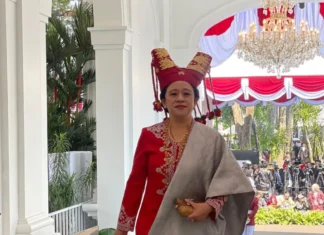 Puan Bawa Pesan Megawati agar Indonesia jadi Bangsa Bermartabat