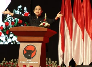 Puan Buka Bimtek PDIP di Bali, Ingatkan Kader Perkuat Kerja bagi Wong Cilik