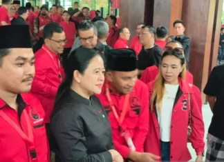 Puan nyatakan Kongres PDIP Dibahas usai Bimtek