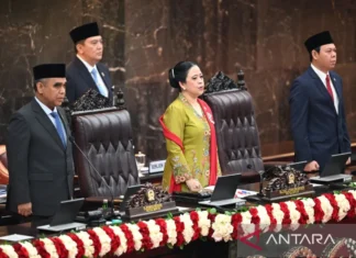 Puan Sebut Pembagian Kekuasaan Bukan untuk Saling Melemahkan