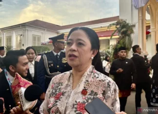 Puan Sebut Upacara HUT RI Berjalan Baik, Sesuai Pesan Megawati