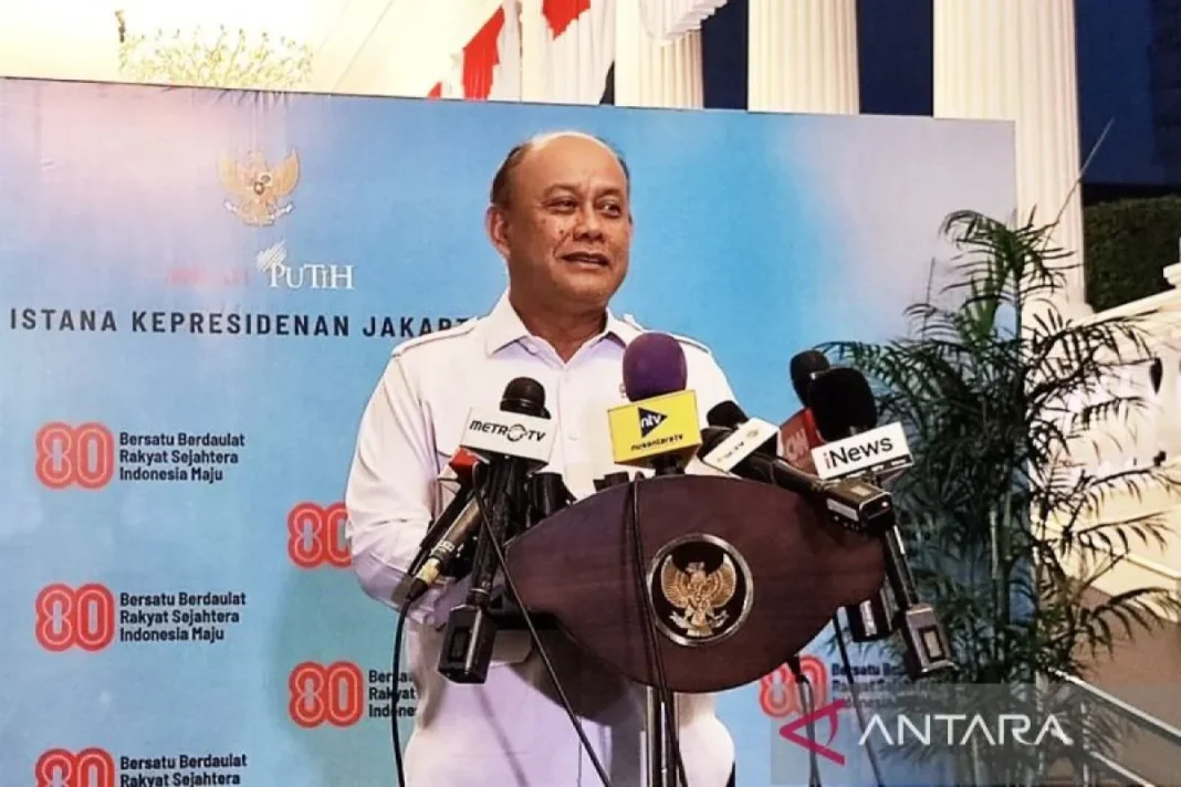 Realisasi APBN untuk MBG per 11 Agustus capai Rp8,2 T