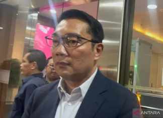 Ridwan Kamil Dicecar 12 Pertanyaan soal Hasil Tes DNA oleh Polri