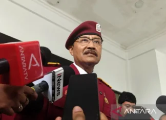 Saifullah Tegaskan tidak ada Toleransi Praktik Korupsi di Kemensos