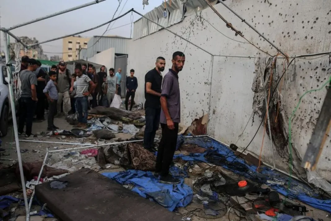 Sekjen PBB kutuk pembunuhan jurnalis Palestina di Gaza