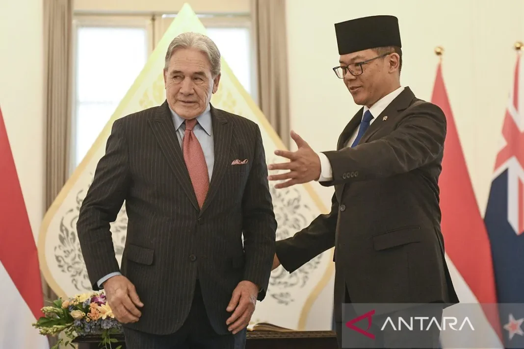 Selandia Baru pertimbangkan pengakuan negara Palestina
